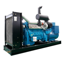 new design 200kw open type diesel generator set water cooled generators